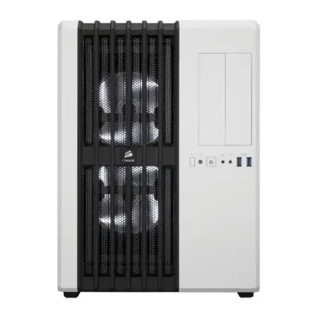 CORSAIR Air 540 EATX Mid Tower Cabinet (Arctic White)