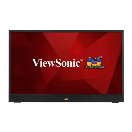 VIEWSONIC VG1655 16 Inch FHD 60Hz IPS Panel 64% SRGB 6.5 MS IPS Gaming Monitor