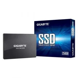 GIGABYTE 256GB 2.5″ SATA III 6Gbps GP-GSTFS31256GTND Internal SSD