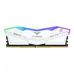TeamGroup Delta RGB DDR5 White 32GB (1X32GB) 6000MHz (FF4D532G6000HC38G01)
