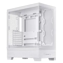 ASUS A31 White ATX Mid-Tower Gaming Case