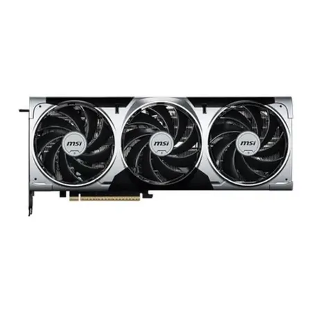 MSI Ventus 3X OC Plus GeForce RTX 5080 16GB GDDR7 Graphics Card