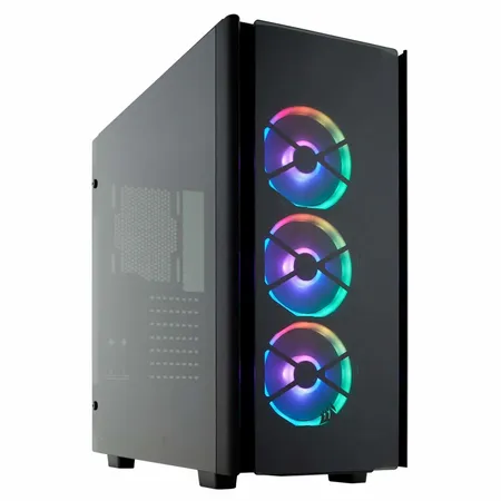 CORSAIR OBSIDIAN 500D RGB MID-TOWER SE-ATX CABINET