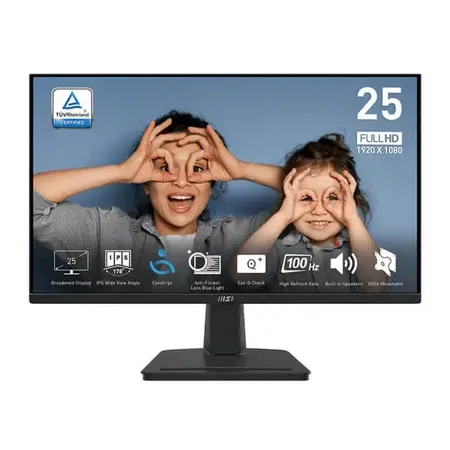 MSI PRO MP251 25 INCH FHD BUSINESS MONITOR (PRO-MP251)