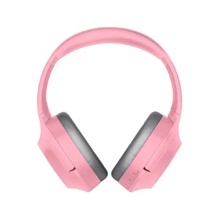 RAZER Opus X Wireless + Bluetooth 7.1 Surround Gaming Headphones ( Mercury ) ( Mobile / PC )