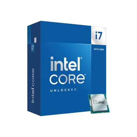 Intel Core i7-14700F 2.1 GHz 20-Core LGA 1700 Processor BX8071514700F