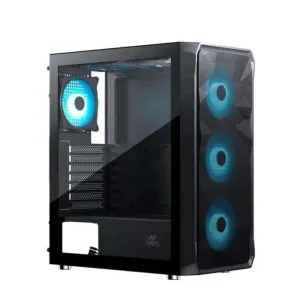ANT ESPORTS ICE-112 GAMING CABINET BLACK
