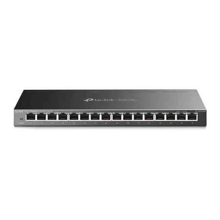 TP-Link TL-SG116E 16 Port Gigabit Easy Smart Unmanaged Pro Network Switch