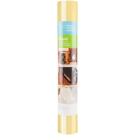 Cricut Adhesive Foil Matte Gold 12X48