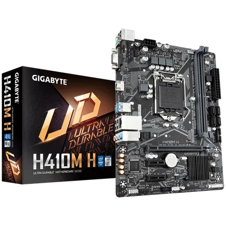 GIGABYTE GA-H410M-H V2 INTEL LGA1200 MOTHERBOARD