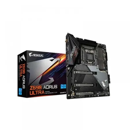GIGABYTE Z590 AORUS ELITE DDR4 Intel MOTHERBOARD