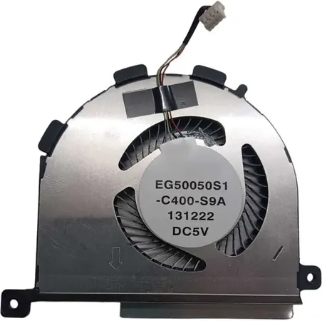 Sparefly CPU Fan Compatible For Dell OEM Latitude 14-E5450, 14 E5450 6YYDG, CN-06YYDG Cooling Fan Laptop Cooler