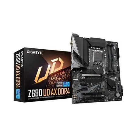 GIGABYTE Z690 UD AX DDR5