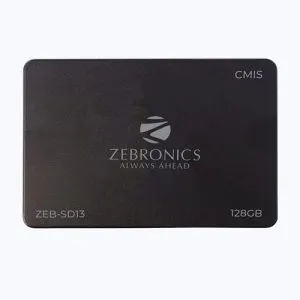 Zebronics 128GB 2.5″ SATA III SSD Zeb-SD13