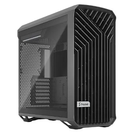 FRACTAL DESIGN Torrent Solid EATX Mid Tower Cabinet (Black)