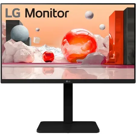 LG 24BA450 23.8" Full HD IPS Monitor with 100Hz Refresh Rate