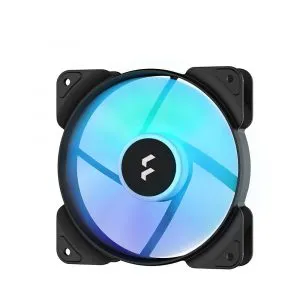 Fractal Design Aspect 12 RGB Black Frame 120mm Fan (FD-F-AS1-1204)