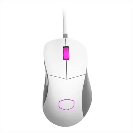 Cooler master MM730 RGB Matte White