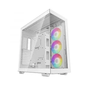 Deepcool CH780 White ARGB Cabinet