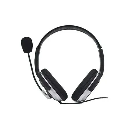 HP Wired On Ear Headphones With Mic noise cancelling