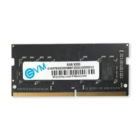 EVM 8GB ( 8GB x 1 ) 3200MHz DDR4 RAM ( CL19 )