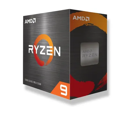 AMD Ryzen 9 5900XT Processor (16 Cores, 32 Threads, Max. Boost Clock Up To 4.8GHz, AM4 Socket and 72MB Cache)