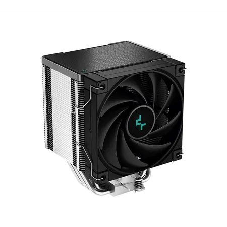 DEEPCOOL AK500 120mm Single Tower CPU Air Cooler (Black)