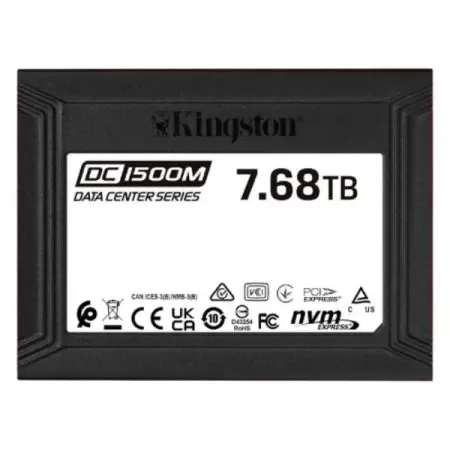 Kingston 7680G DC1500M ENTERPRISE SSD ( SEDC1500M/7680G )