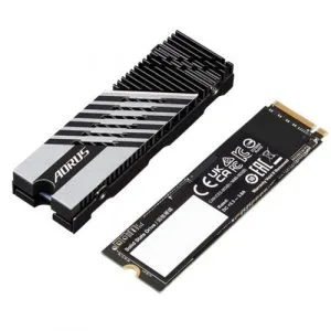 Gigabyte Aorus 7300 1TB M.2 NVMe Gen4 Internal SSD