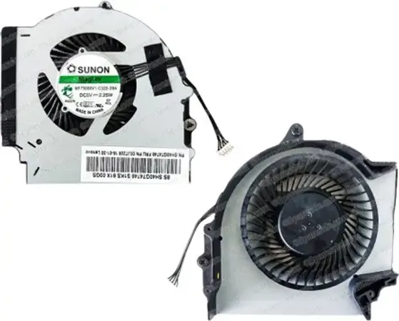 Sparefly CPU Fan Compatible For ThinkPad Edge E431, E531 Cooling Fan Laptop Cooler