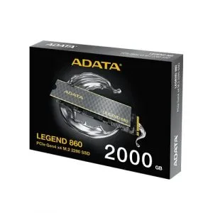 Adata Legend 960 2Tb M.2 Nvme Gen4 Internal Ssd (ALEG-960-2TCS)