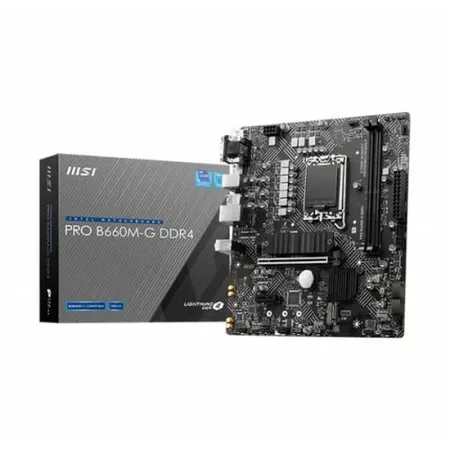 Msi PRO B660M-G DDR4 Motherboard
