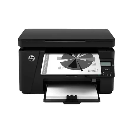 HP LaserJet Pro M126NWWireless All-in-One (Print,Copy,Scan) Monochrome Laser Printer