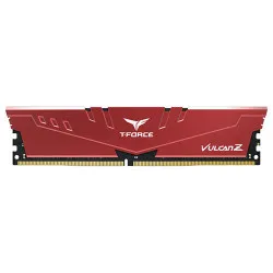 Teamgroup Vulcan Z (1 X 8GB) 3200MHz DDR4 Red (TLZRD48G3200HC16F01)