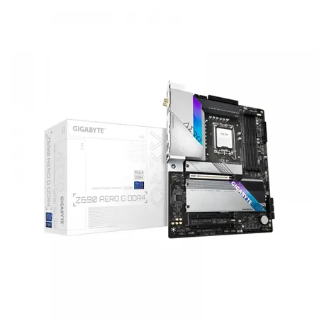 GIGABYTE Z690 Aero G DDR5 (rev. 1.x)