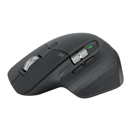 Logitech MX Master 3S 8K DPI Sensor Wireless Mouse - Graphite