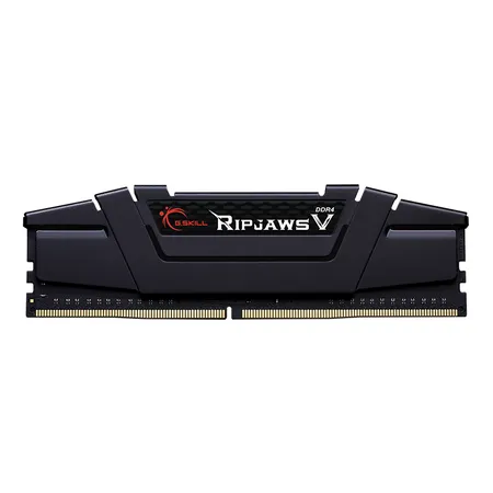 G.SKILL Ripjaws V 32GB ( 16GB x 2 ) 3600MHz DDR4 RAM ( Black ) ( CL16 )