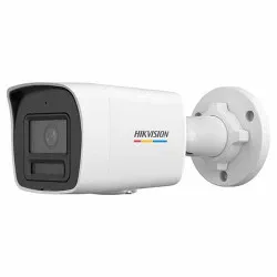 Hikvision 4 MP ColorVu Smart Hybrid Light Fixed Bullet Network Camera (DS-2CD1047G2H-LIU)