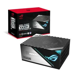 ASUS ROG Thor 1000W III Gaming 80+ Platinum ATX 3.1 Fully Modular Power Supply ( 1000W )