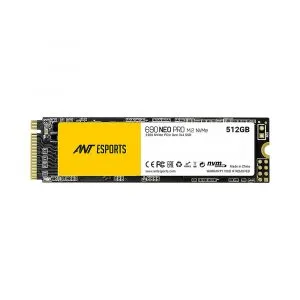 Ant Esports 690 Neo Pro 512GB M.2 NVMe Internal SSD 690-NEO-PRO-M2-NVME-512GB