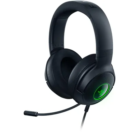 Razer Kraken V3 X 7.1 Rgb Gaming Headset (Black) (RZ04-03750300-R3M1)
