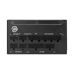 MSI MAG A1000GL PCIE5 80 Plus Gold Power Supply
