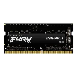 Kingston FURY 8GB 3200MHz DDR4 CL20 SODIMM (KF432S20IB-8)