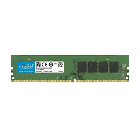 Crucial Basics 8GB DDR4 2666MHz Desktop Memory (CB8GU2666)