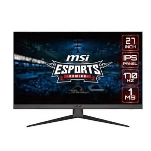 MSI G2722 27 Inch FHD 170Hz IPS Panel 85% SRGB 1ms AMD Freesync IPS Gaming Monitor