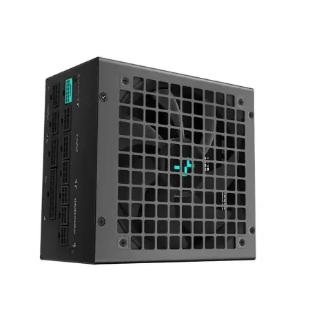 DeepCool PX1000G ATX 3.0 1000 Watt 80 Plus Gold SMPS R-PXA00G-FC0B-UK