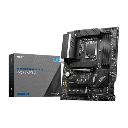 MSI Pro Z690-A DDR5 Intel Motherboard