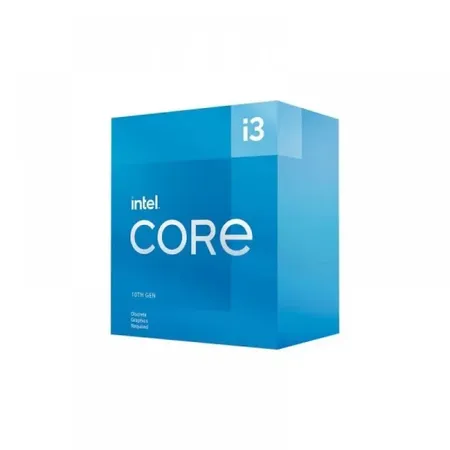 Intel Core 10th Gen i3-10105F LGA1200 Desktop Processor 4 Cores up to 4.4GHz 6MB Cache