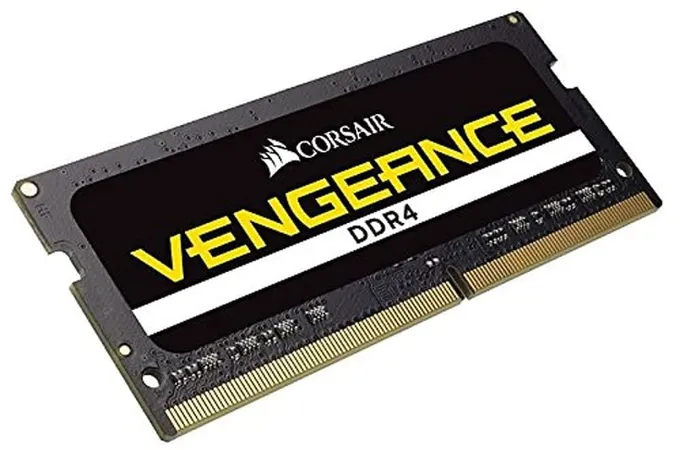 CORSAIR Vengeance 8GB ( 8GB x1 ) 3200MHz DDR4 Laptop RAM ( CL22 )