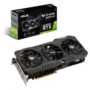 ASUS TUF Gaming GeForce RTX 3080 12GB GDDR6X with LHR Graphic Card TUF-RTX3080-12G-Gaming